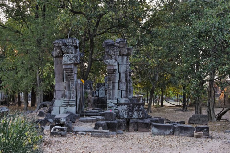 Храм Прасат Та Лэнг